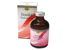 Doxidol Endovenoso