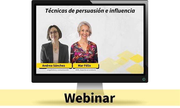Técnicas de persuasión e influencia