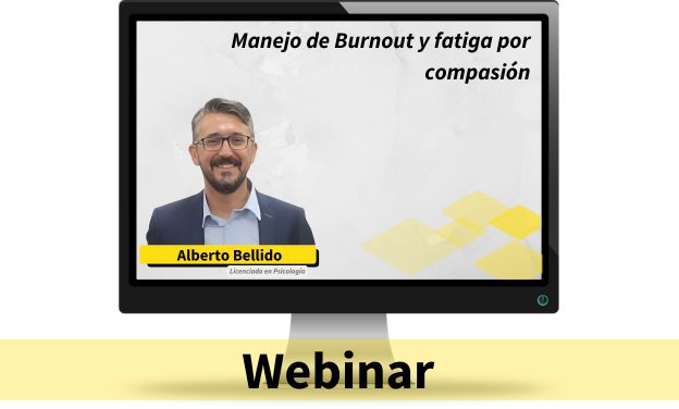 Manejo de Burnout y fatiga por compasión