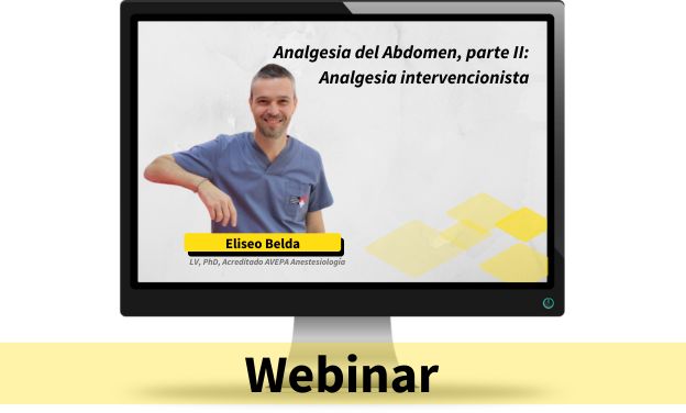 Analgesia del Abdomen, parte II: Analgesia intervencionista