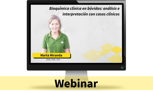 Bioquímica clínica en bóvidos: análisis e interpretación con casos clínicos
