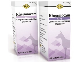 Rheumocam comprimidos