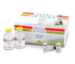 AD live SUIVAX