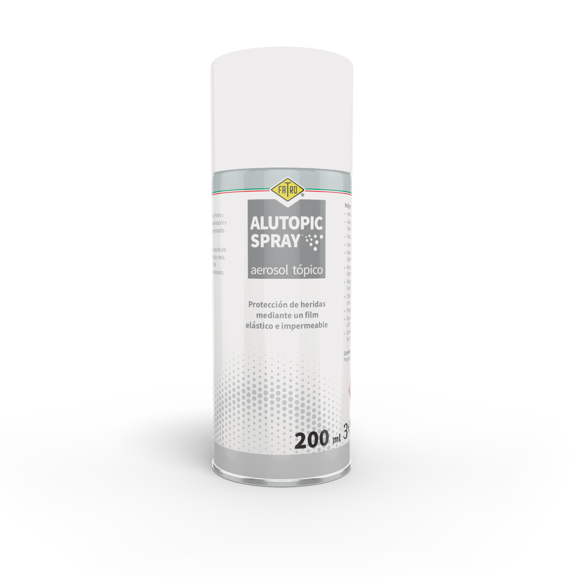 Alutopic Spray
