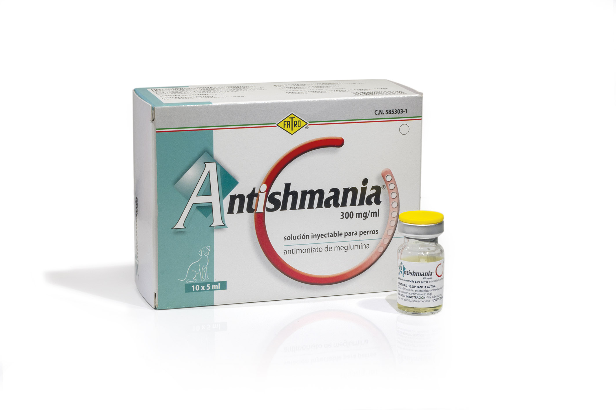 Antishmania