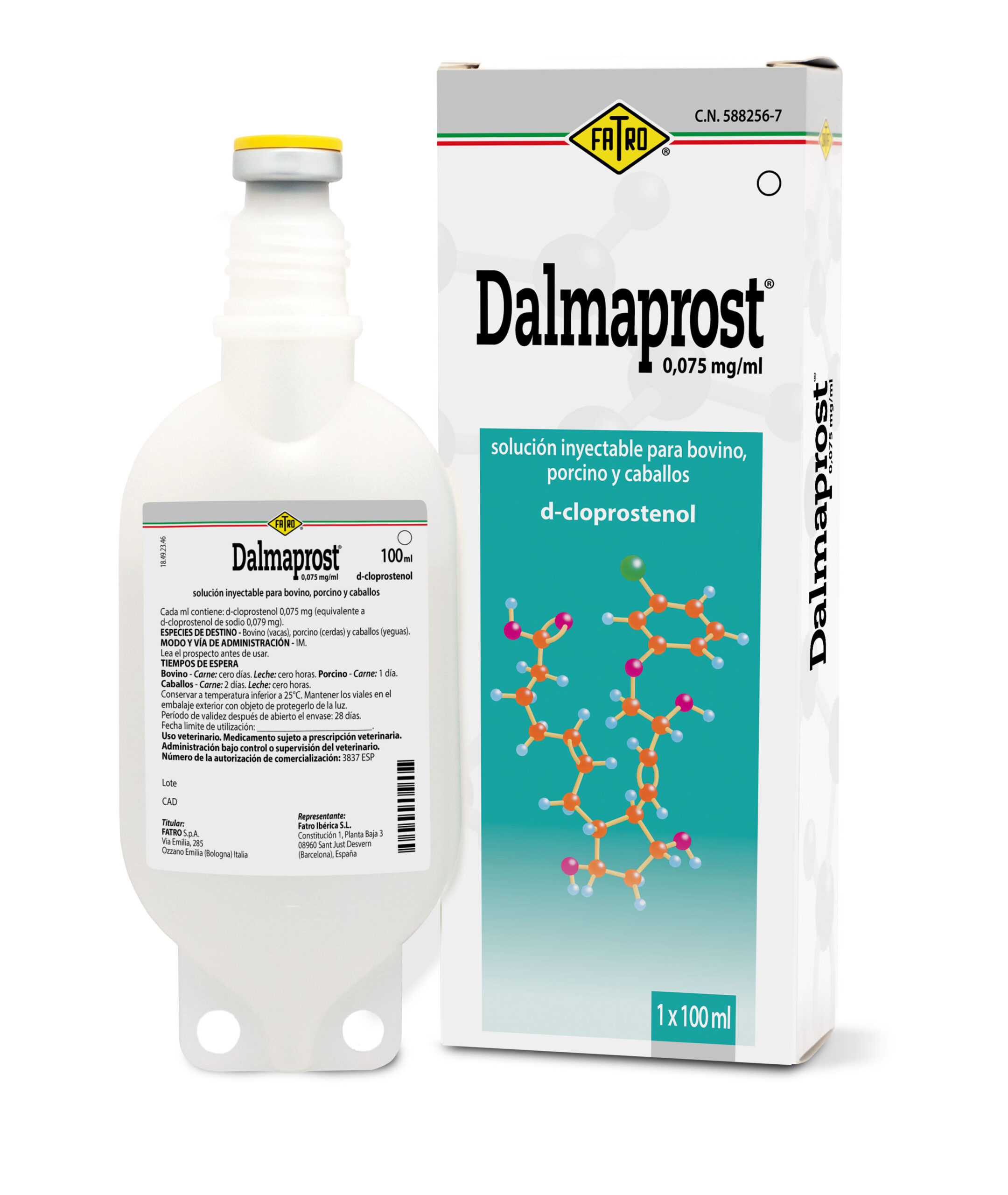 Dalmaprost