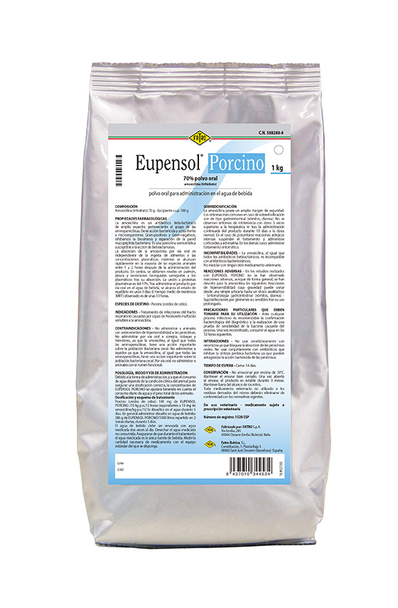 Eupensol Porcino