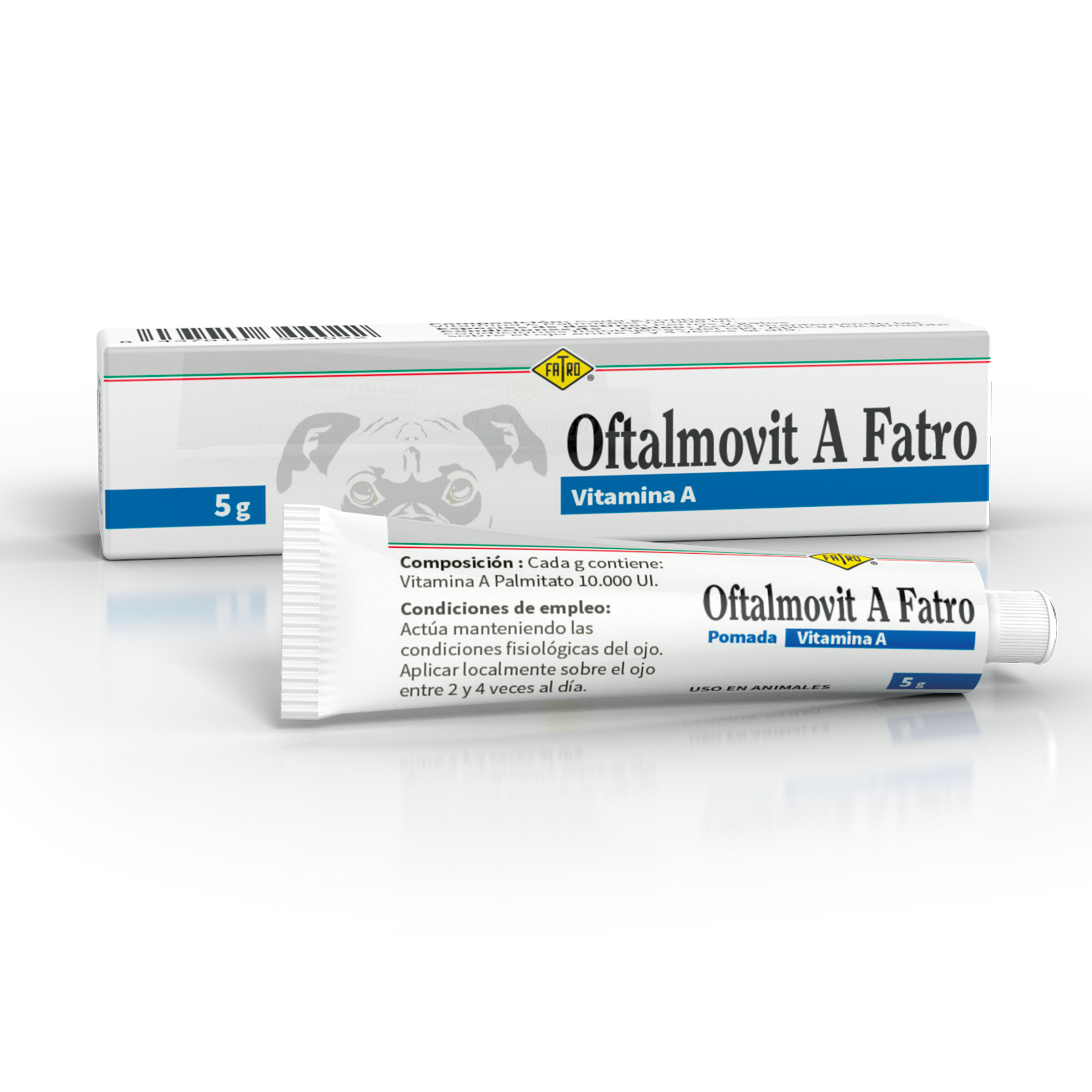 Oftalmovit A