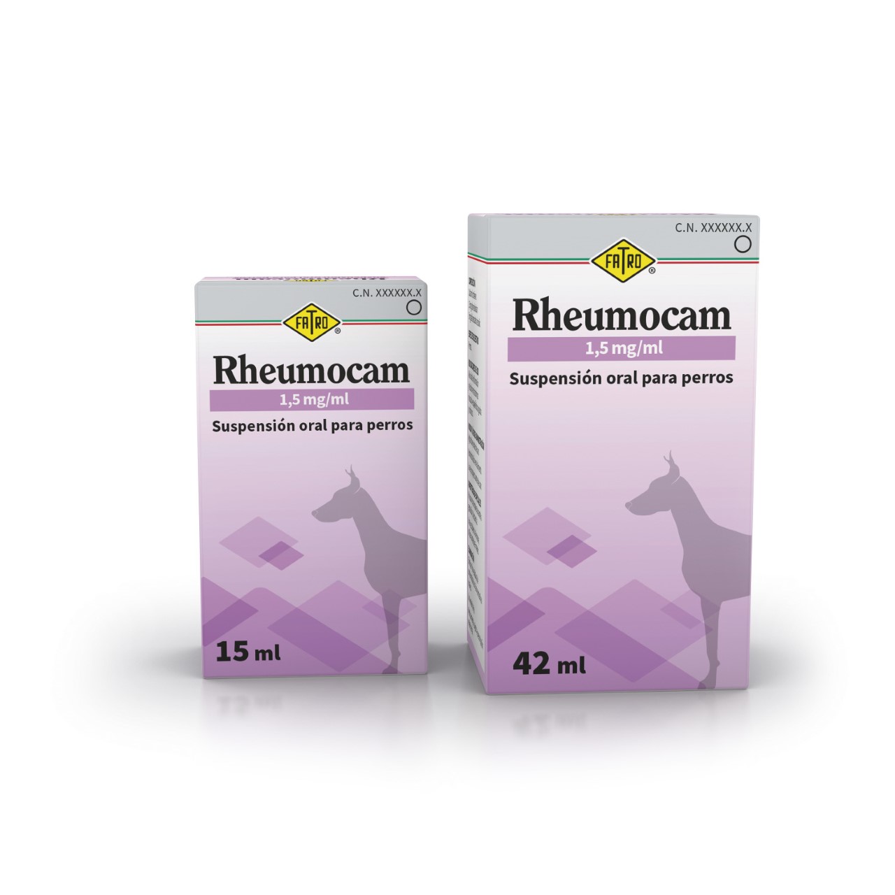 Rheumocam suspensión oral Perros