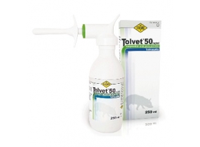 Tolvet 50 mg/ml