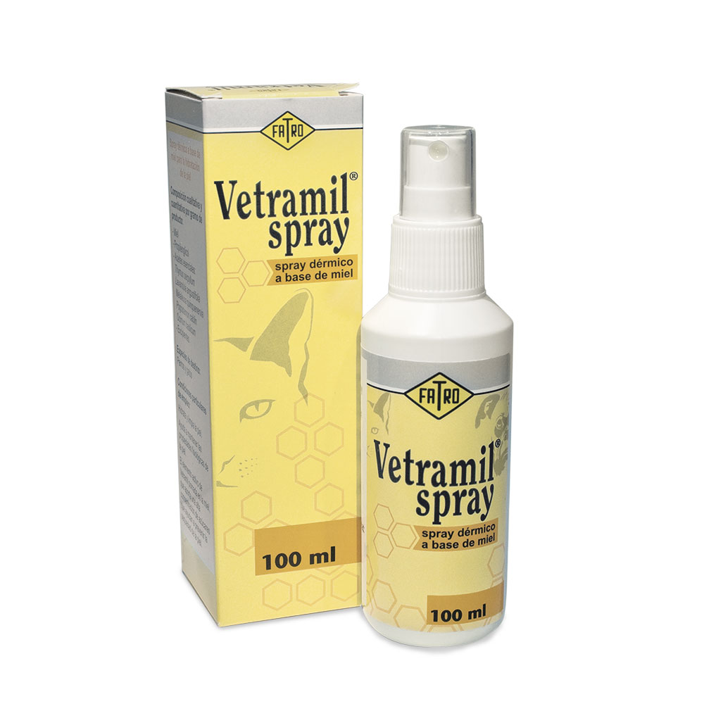 Vetramil Spray