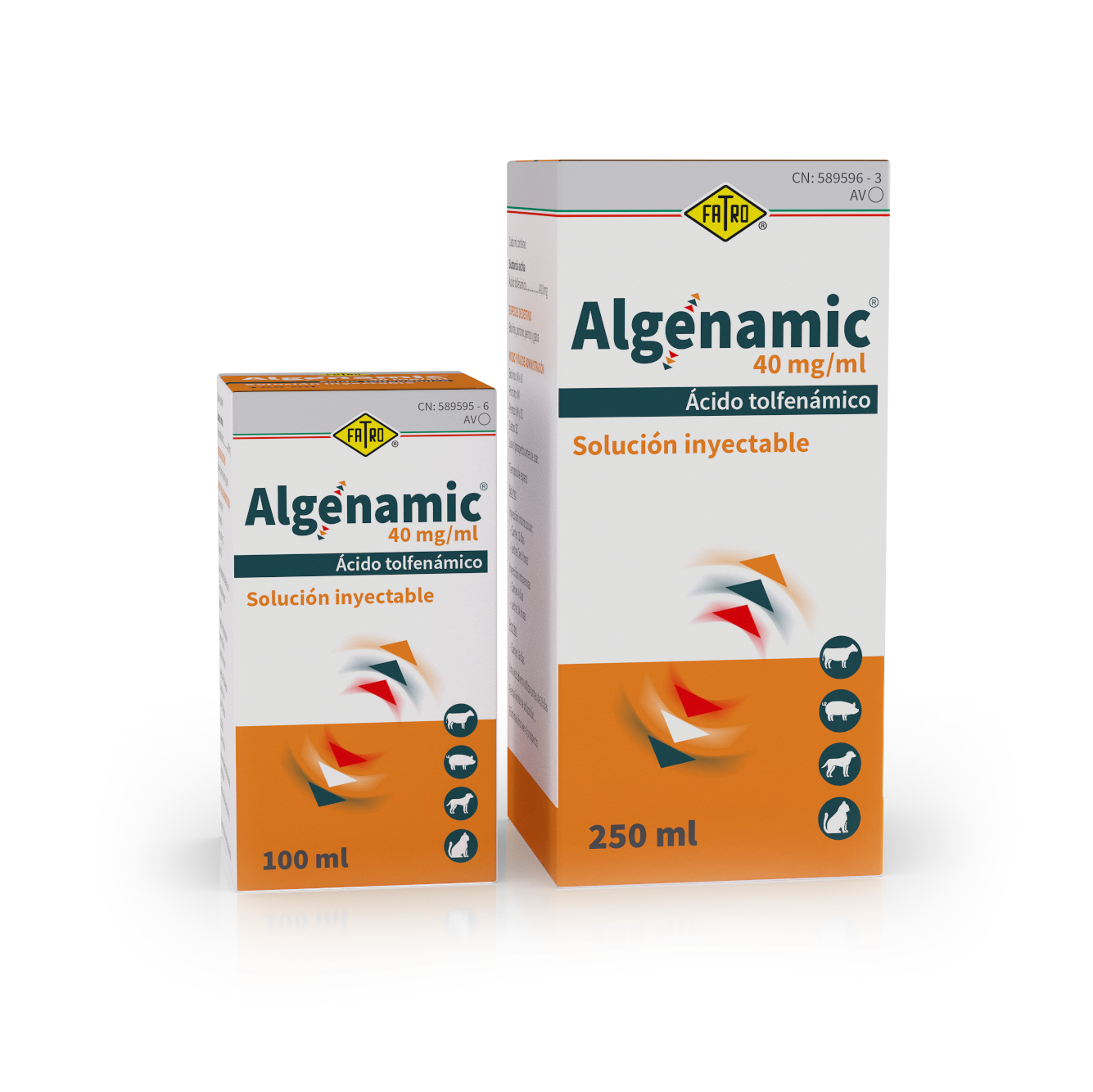 Algenamic