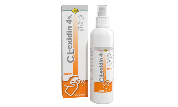 CL-exidin spray 4%