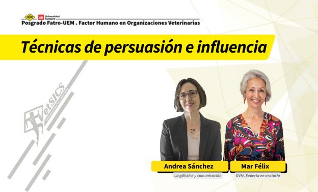 Inicio el ciclo de webinars dedicados al Factor Humano en las Organizaciones Veterinarias