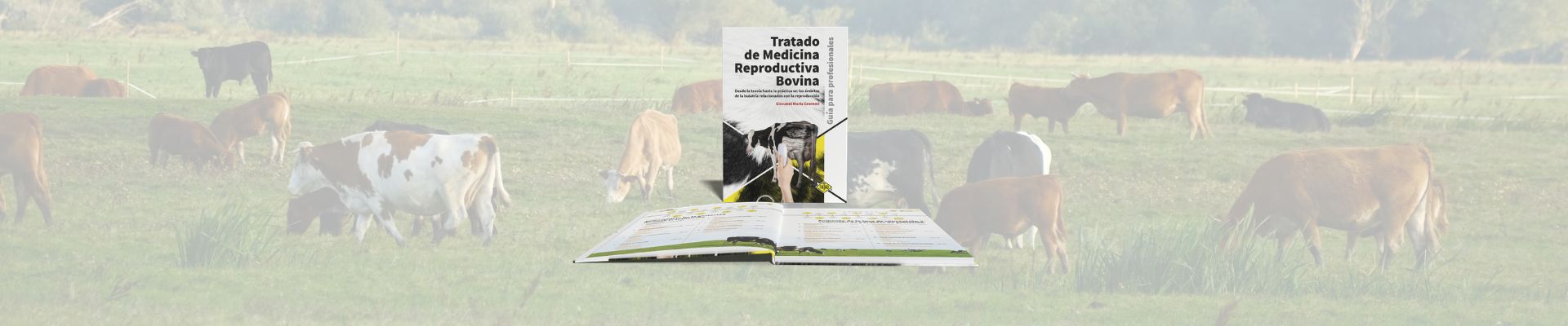Tratado de Reproducción Bovina