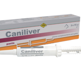 Caniliver pasta