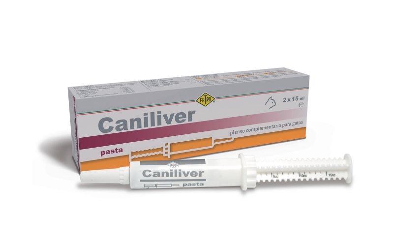 Caniliver pasta