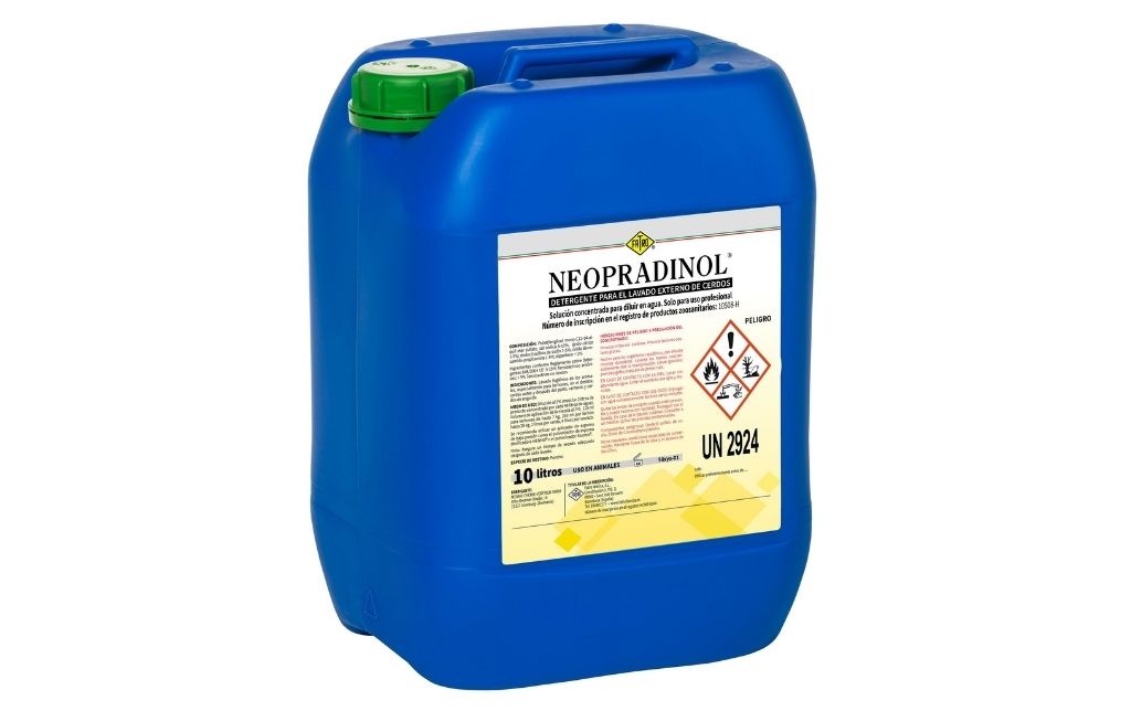 Neopradinol