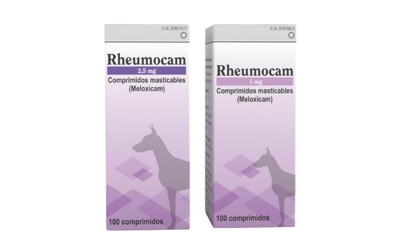 Rheumocam comprimidos