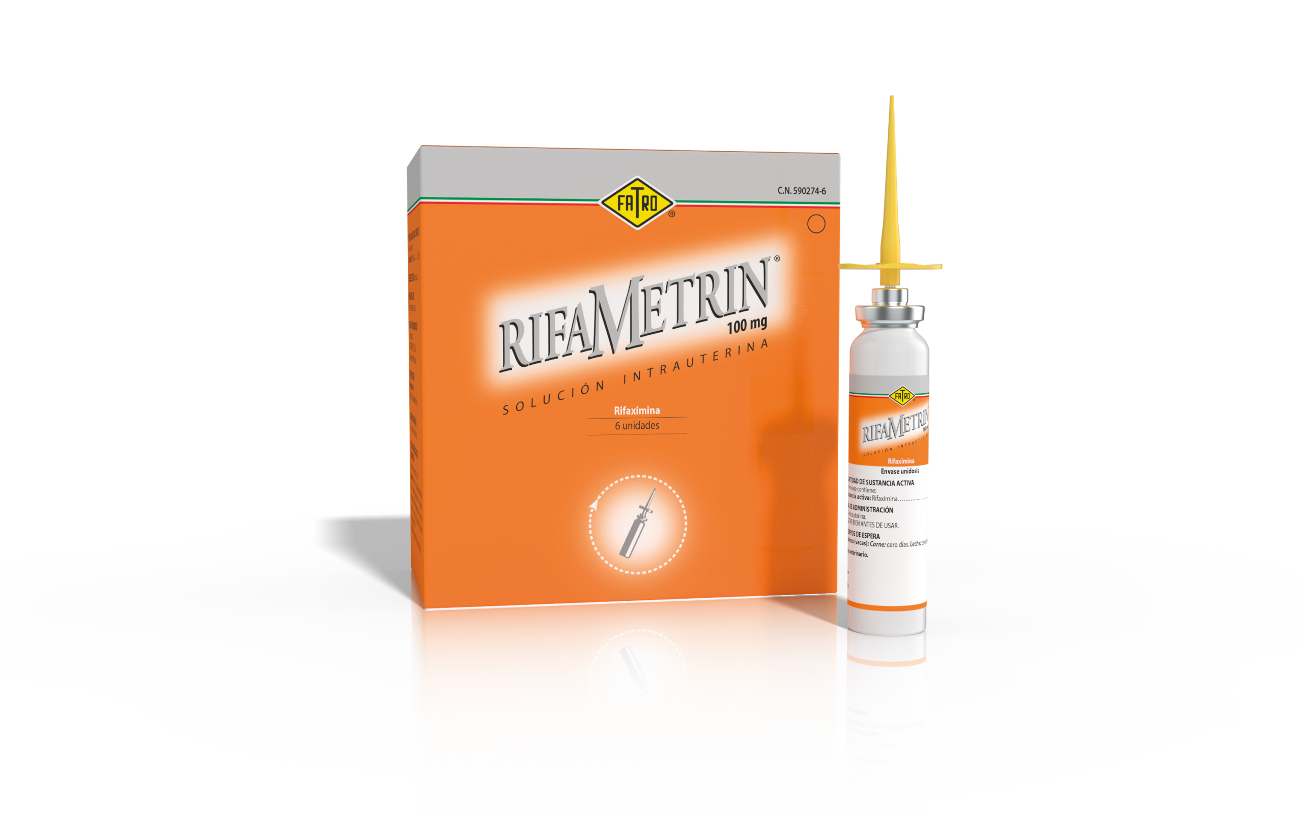 Rifametrin