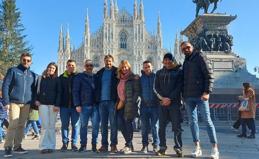 VetSICS vuelve a Italia