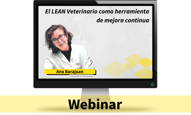 El LEAN Veterinario como herramienta de mejora continua
