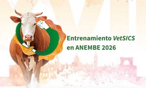 Últimas plazas para el Entrenamiento VetSICS en el Congreso de ANEMBE 2026