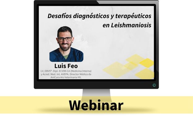 Desafíos diagnósticos y terapéuticos en Leishmaniosis